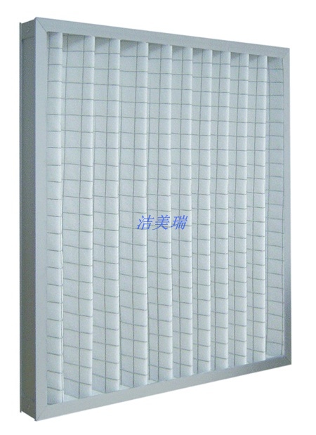 优质铝板式可清洗过滤器